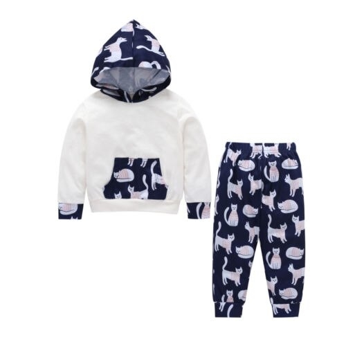 Brand New Casual Toddler Baby Girls Autumn