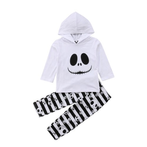 Toddler Kids Baby Girls Hoodies Tops Striped