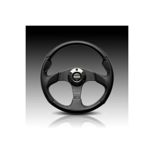 Racing Steering Wheel Momo JET Leather Ø 35 cm
