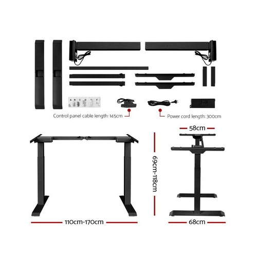 Artiss on sale standing desk