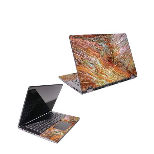 MightySkins LENFLX614-Woodlands Skin for Lenovo Flex 6 14 in. 2018 - W