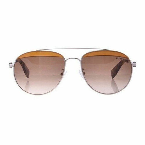 Ladies' Sunglasses Trussardi STR009V 0579 (58 mm)