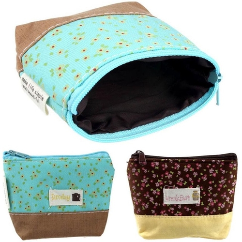 8*10CM Mini Trinket Keys Storage Pouch Outdoor