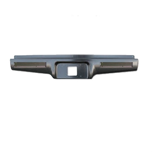 Airbagit ROL-RP-09B 1982 To 1993 Chevrolet S10 S15 Rear Steel Rollpan 