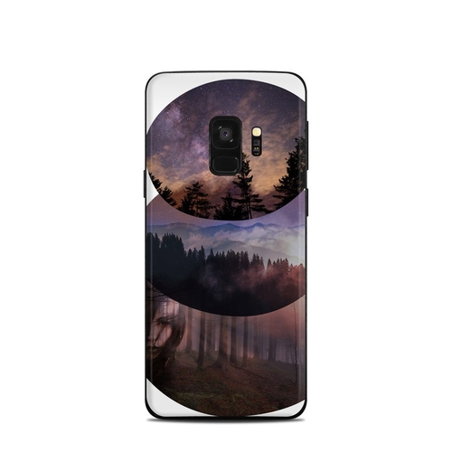 DecalGirl SGS9-FORSAKENW Samsung Galaxy S9 Skin - Forsaken Woods