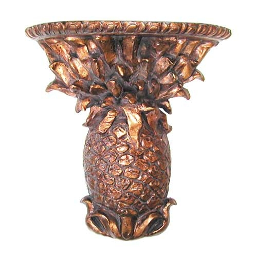 Hickory Manor House 2013BZ Pineapple Shelf - Bronze