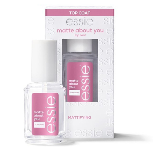 Nail polish MATTE ABOUT YOU mattifying Essie (13,5 ml)