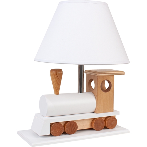 Table lamp Locomotive white