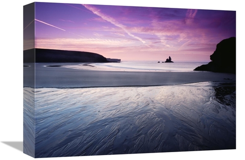Global Gallery GCS-397677-1216-142 12 x 16 in. Sunrise, Broadhaven