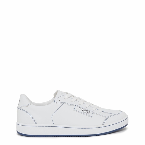 White Trussardi 77A00131_W656_White-blu