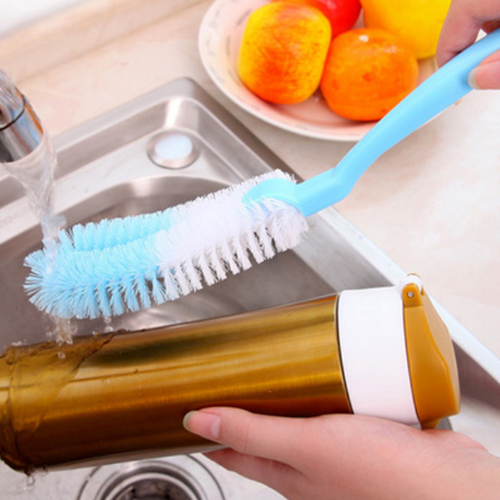 Washing Multifunctional Casual Cup Bottle Brush