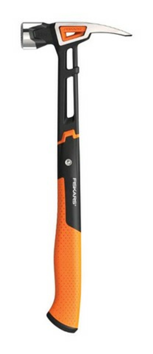 Fiskars 750241-1001 22 oz Head Framing Hammer