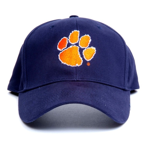 Blinkee 2980000 Clemson Tigers Flashing Fiber Optic Cap