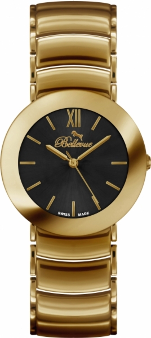 Bellevue A02 watch woman quartz