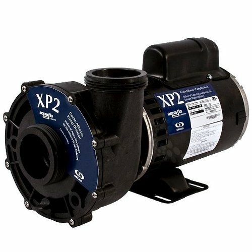 Aquaflo 02115000-1010 Pump FMHP 1.5 HP 115V Dual Speed 48 Frame Side D