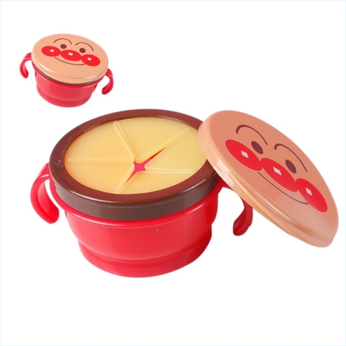 Baby Snacks Bowl Children Kids Food Storage Dishes