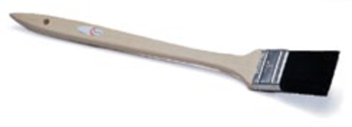 Milwaukee Dustless Brush 451415 1.50 In. Radiator Paint Brush- Bent Wo