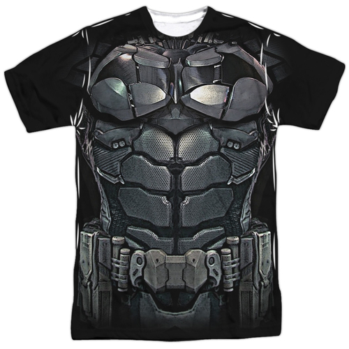 Trevco BAK126-ATPP-3 Batman Arkham Knight & Uniform-Short Sleeve Adult