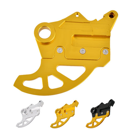 Rear Brake Disc Guard Protector For Suzuki RMZ250