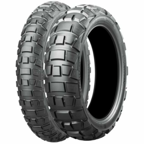 Motorbike Tyre Bridgestone AX41F ADVENTURECROSS BATTLAX 110/80B19