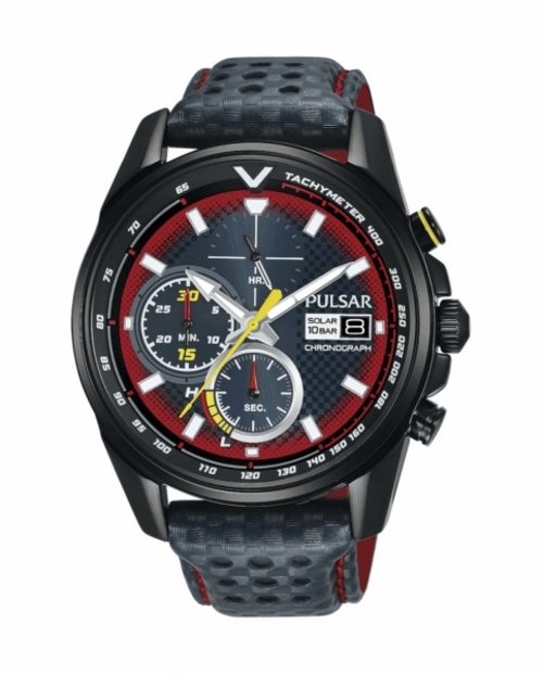 Pulsar PZ6039X2 watch man solar