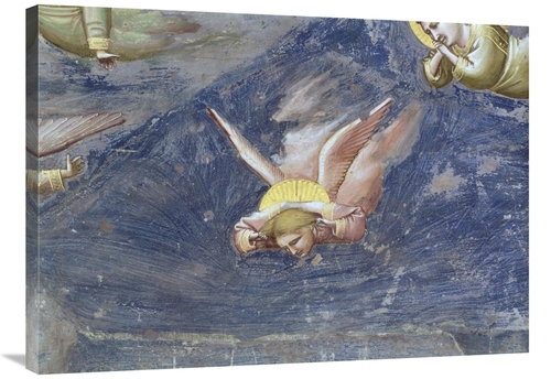 Global Gallery GCS-277722-36-142 36 in. Lamentation - Detail Art Print