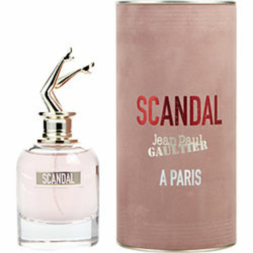 JEAN PAUL GAULTIER SCANDAL A PARIS by Jean Paul Gaultier