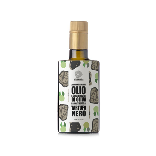 Black Truffle Flavored Extra Virgin Olive Oil