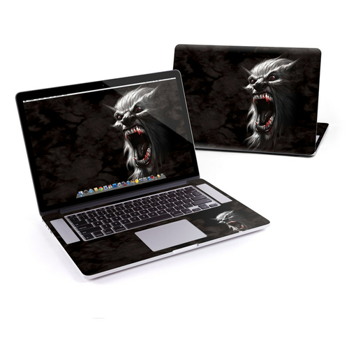 DecalGirl MBPR5-WLFMAN Apple MacBook Pro Retina 15 in. Skin - Wolfman