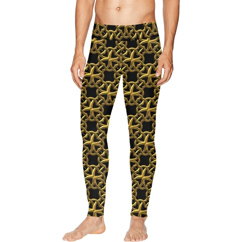 Baroque Graphic Print Pant