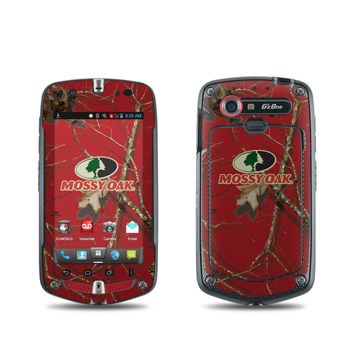 DecalGirl CCG4-MOSSYOAK-ROAK Casio GzOne Commando 4G Skin - Break-Up L