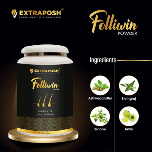 Extraposh Folliwin Hair Powder 200Gm