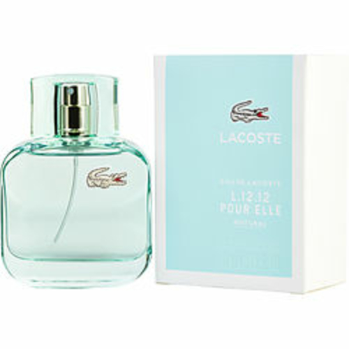 LACOSTE EAU DE LACOSTE L.12.12 POUR ELLE NATURAL by Lacoste