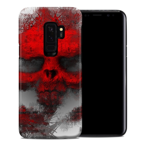 DecalGirl SGS9PHC-WAR-LIGHT Samsung Galaxy S9 Plus Hybrid Case - War L