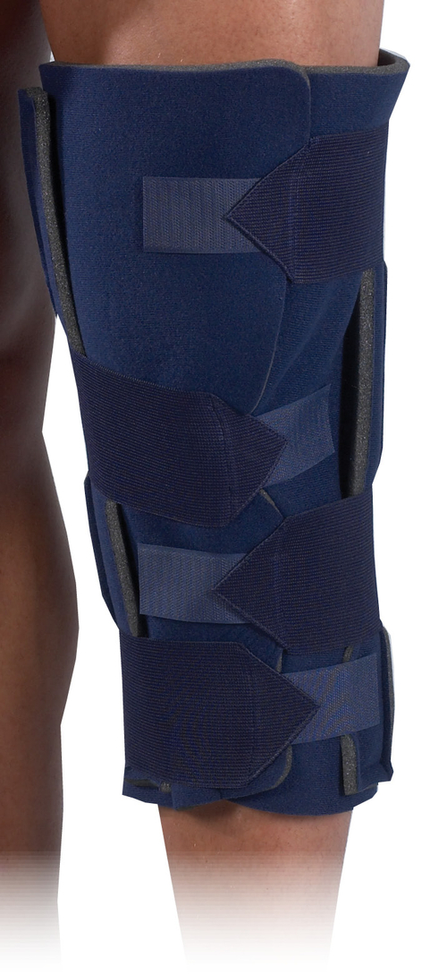 Bilt-Rite Mastex Health 10-20260 20 in. Universal Knee Immobilizer