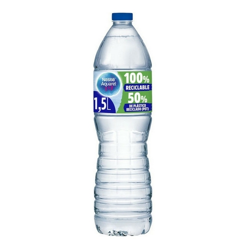 Still Mineral Water Nestle Aquarel Aquarel (1,5 L)