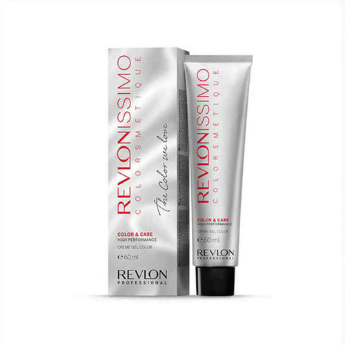 Permanent Dye Revlonissimo Colorsmetique Revlon 8.43223E+12 Nº 66.60