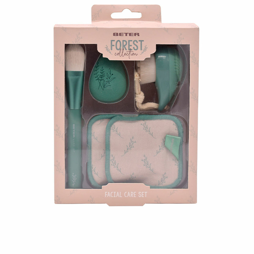 Make-up Removing Kit Beter Forest Cuidado Facial (5 Units)