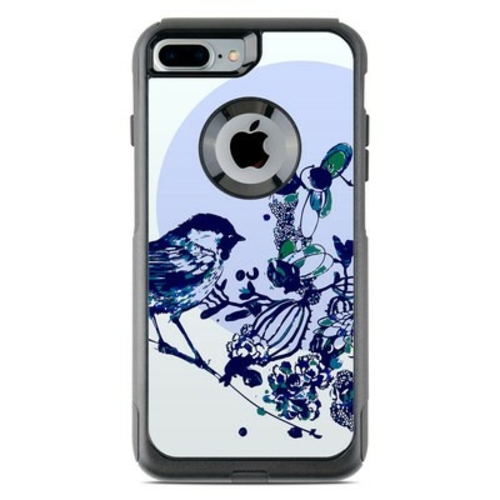 DecalGirl OCI7P-BLUBRD OtterBox Commuter iPhone 7 Plus Case Skin - Blu