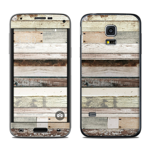 DecalGirl SGS5M-EWOOD Samsung Galaxy S5 Mini Skin - Eclectic Wood