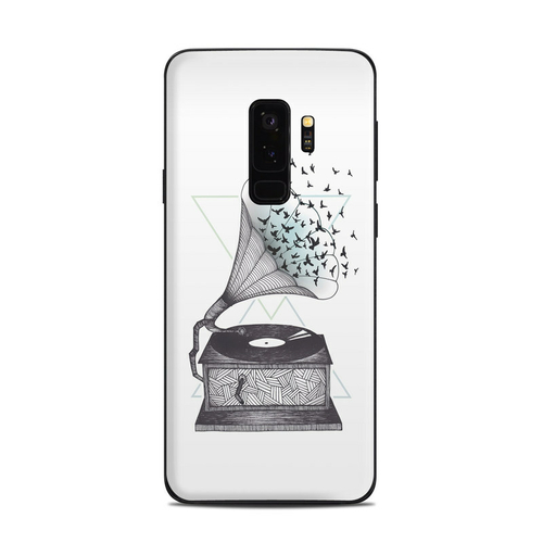 DecalGirl SGS9P-TUNES Samsung Galaxy S9 Plus Skin - Tunes