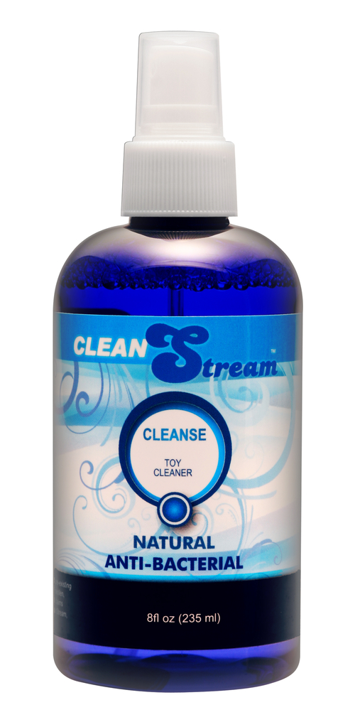 Cleanse Toy Cleaner 8oz. / 235 ml