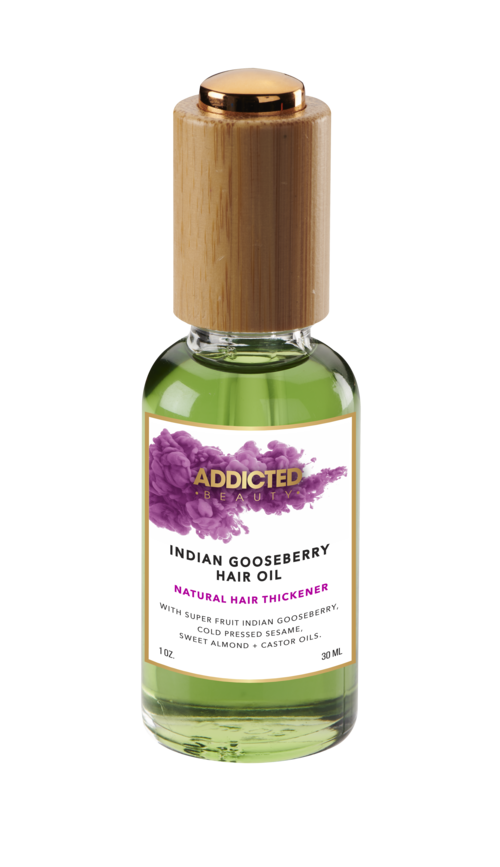 Addicted Beauty Indian Gooseberry Natural Hair Oil