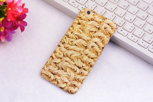 Instant Noodles iPhone Case