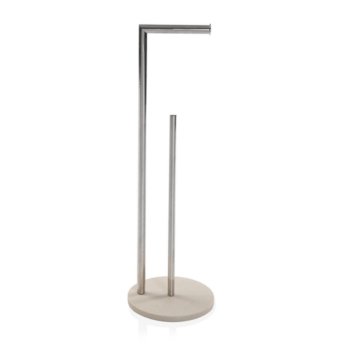 Free-Standing Towel Rack Versa Steel (65 cm)