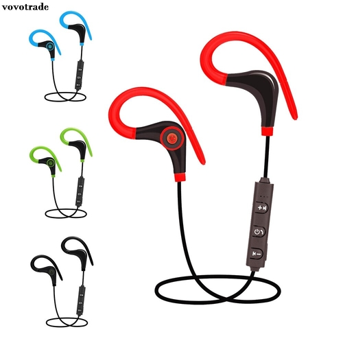 Wireless Bluetooth Headset SPORT Stereo Headphone