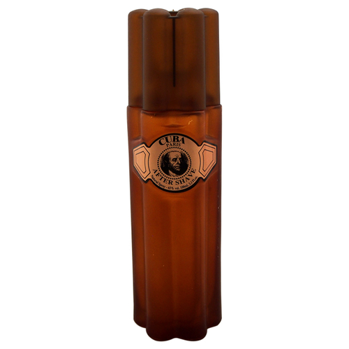 Cuba M-BB-2677 3.3 oz Gold Eau De Toilettes Spray for Men