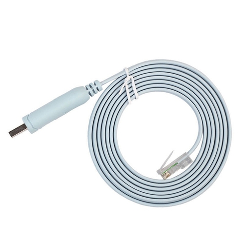 1.8M USB To RJ45 For Cisco USB Console Cable FTDI