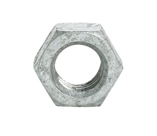 Hillman 7810512 0.5-13 in. USS Hot Dip Galvanized Hex Nut