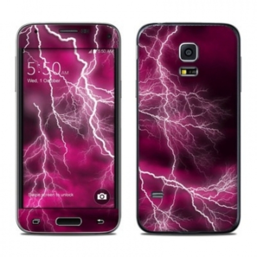 DecalGirl SGS5M-APOC-PNK Samsung Galaxy S5 Mini Skin - Apocalypse Pink
